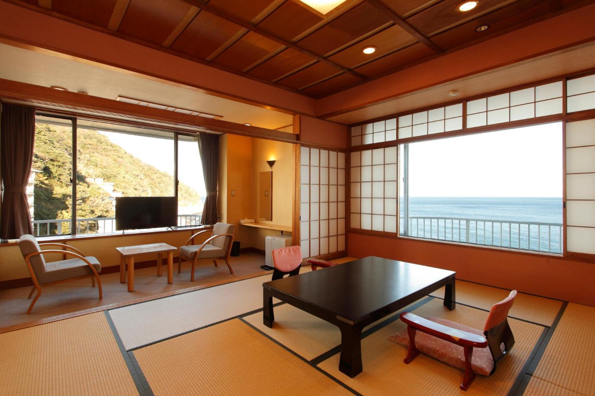 Atagawa Yamatokan Higashiizu Exteriör bild
