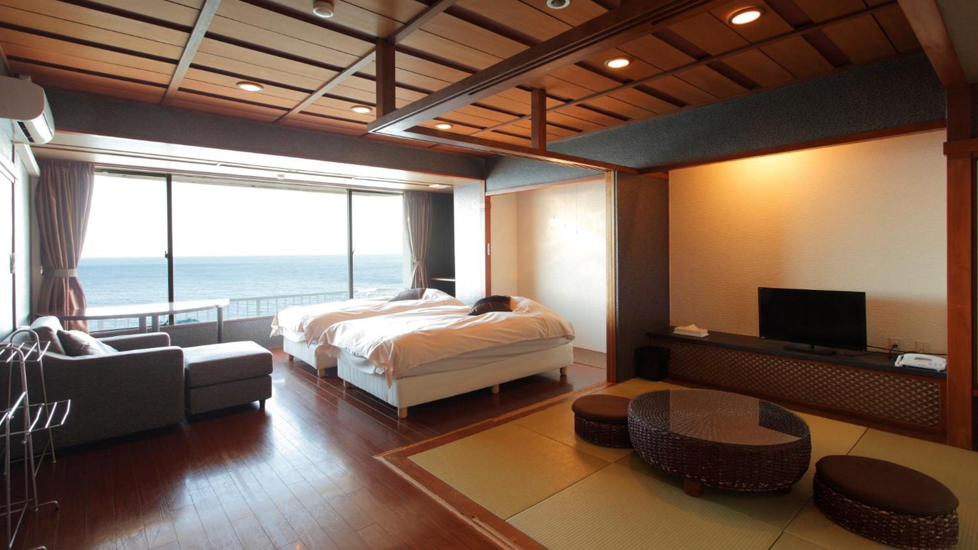 Atagawa Yamatokan Higashiizu Exteriör bild