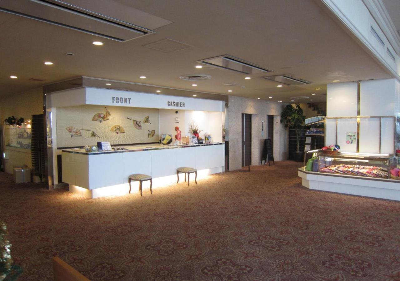 Atagawa Yamatokan Higashiizu Exteriör bild