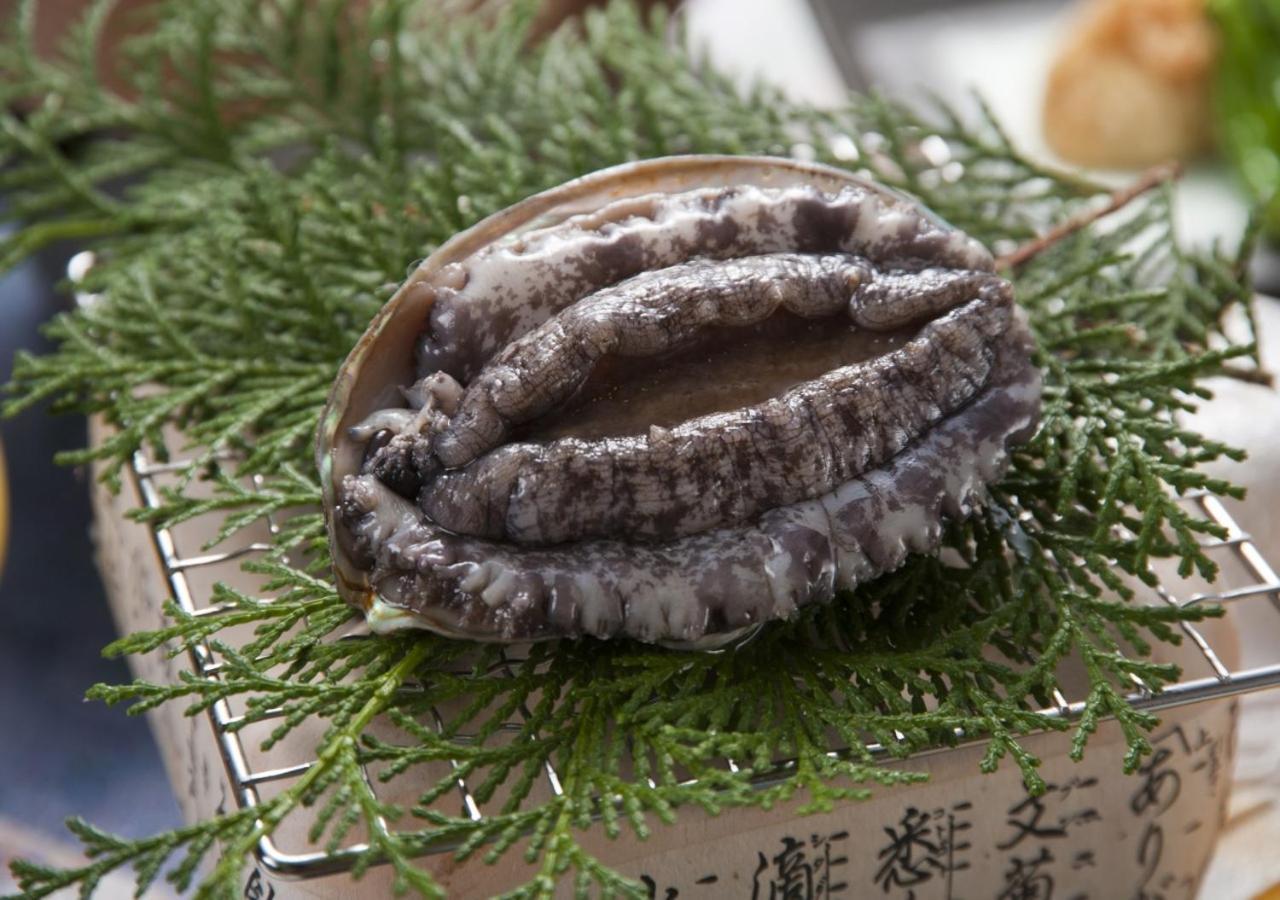 Atagawa Yamatokan Higashiizu Exteriör bild